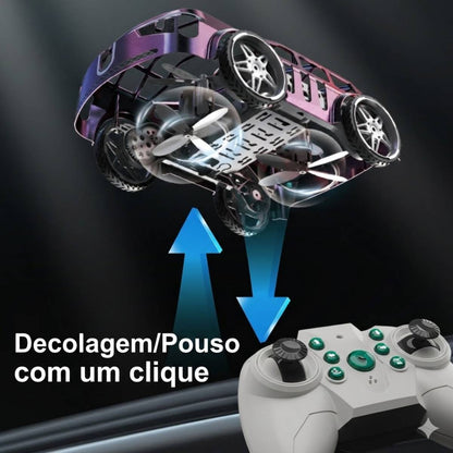 Carro Drone Stunt Force 360°