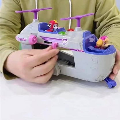 Helicóptero  da Patrulha Canina