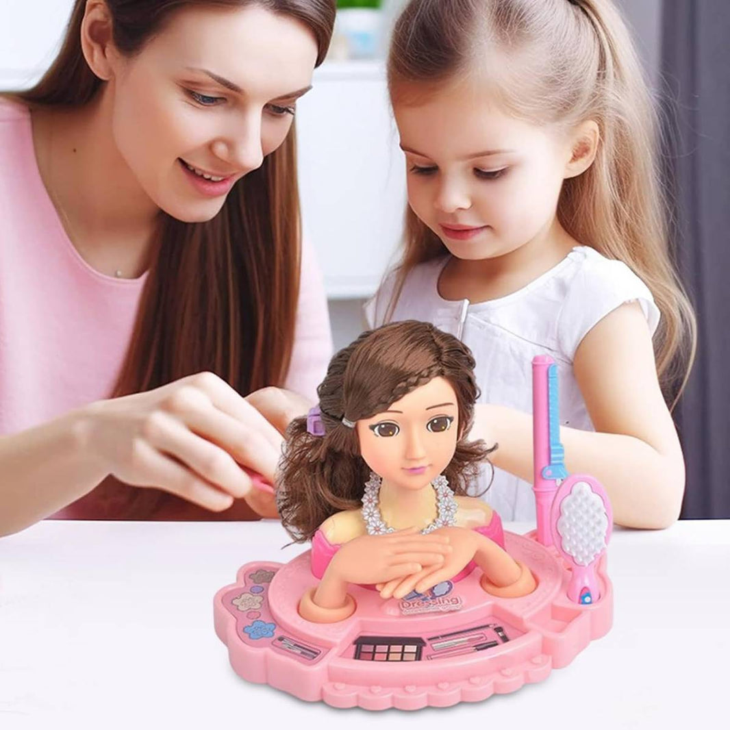 Kit Beleza Fashion Doll