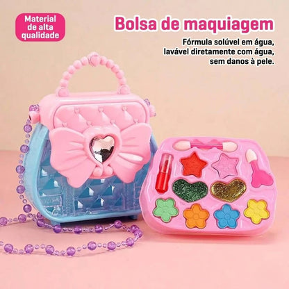 Bolsinha Brilho de Princesa