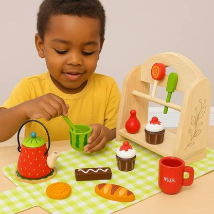 Conjunto Festa do Chá