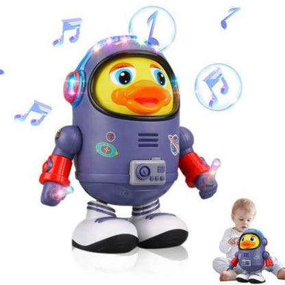 AstroPato Dançante - PROMOÇÃO DE LANÇAMENTO 🎁