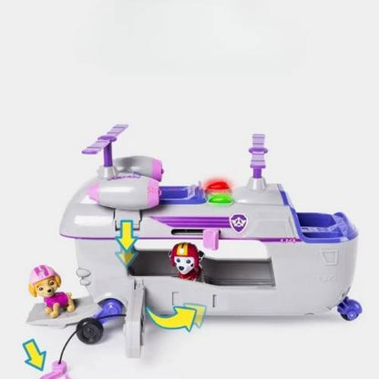 Helicóptero  da Patrulha Canina