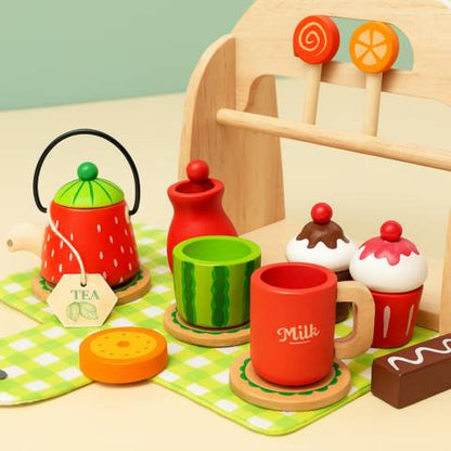 Conjunto Festa do Chá