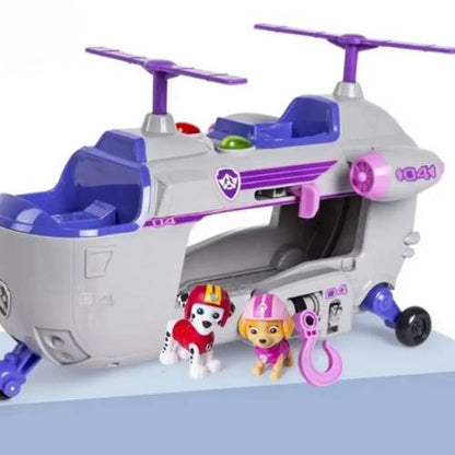 Helicóptero  da Patrulha Canina