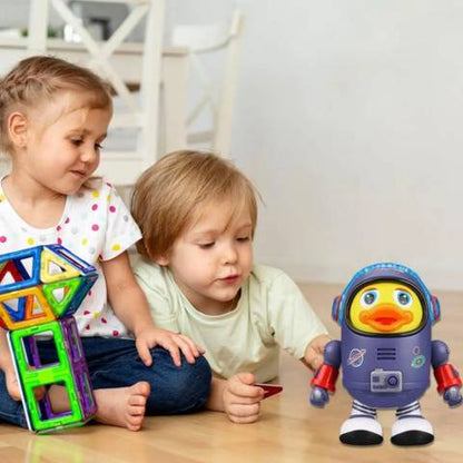 AstroPato Dançante - PROMOÇÃO DE LANÇAMENTO 🎁