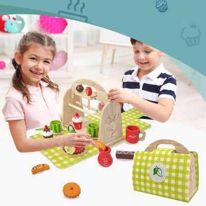 Conjunto Festa do Chá