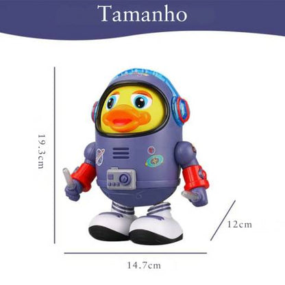 AstroPato Dançante - PROMOÇÃO DE LANÇAMENTO 🎁