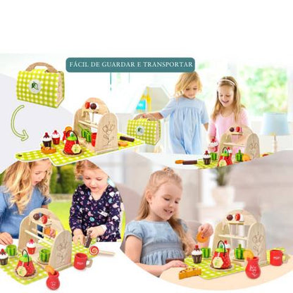 Conjunto Festa do Chá