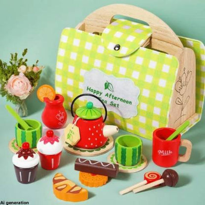 Conjunto Festa do Chá