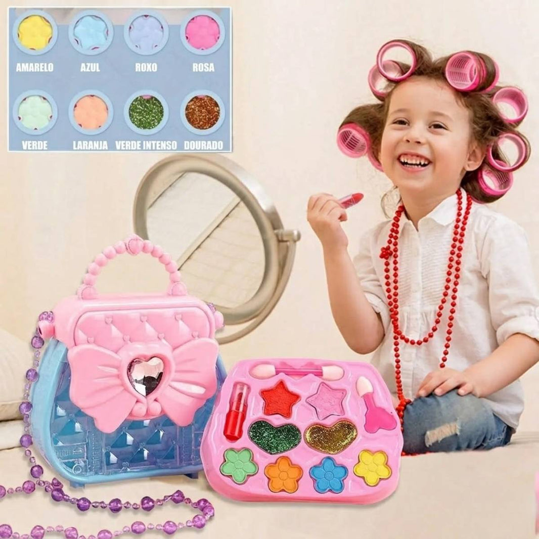 Bolsinha Brilho de Princesa