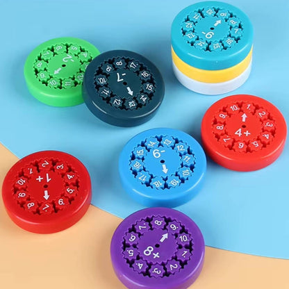 Spinner Matemático Genial