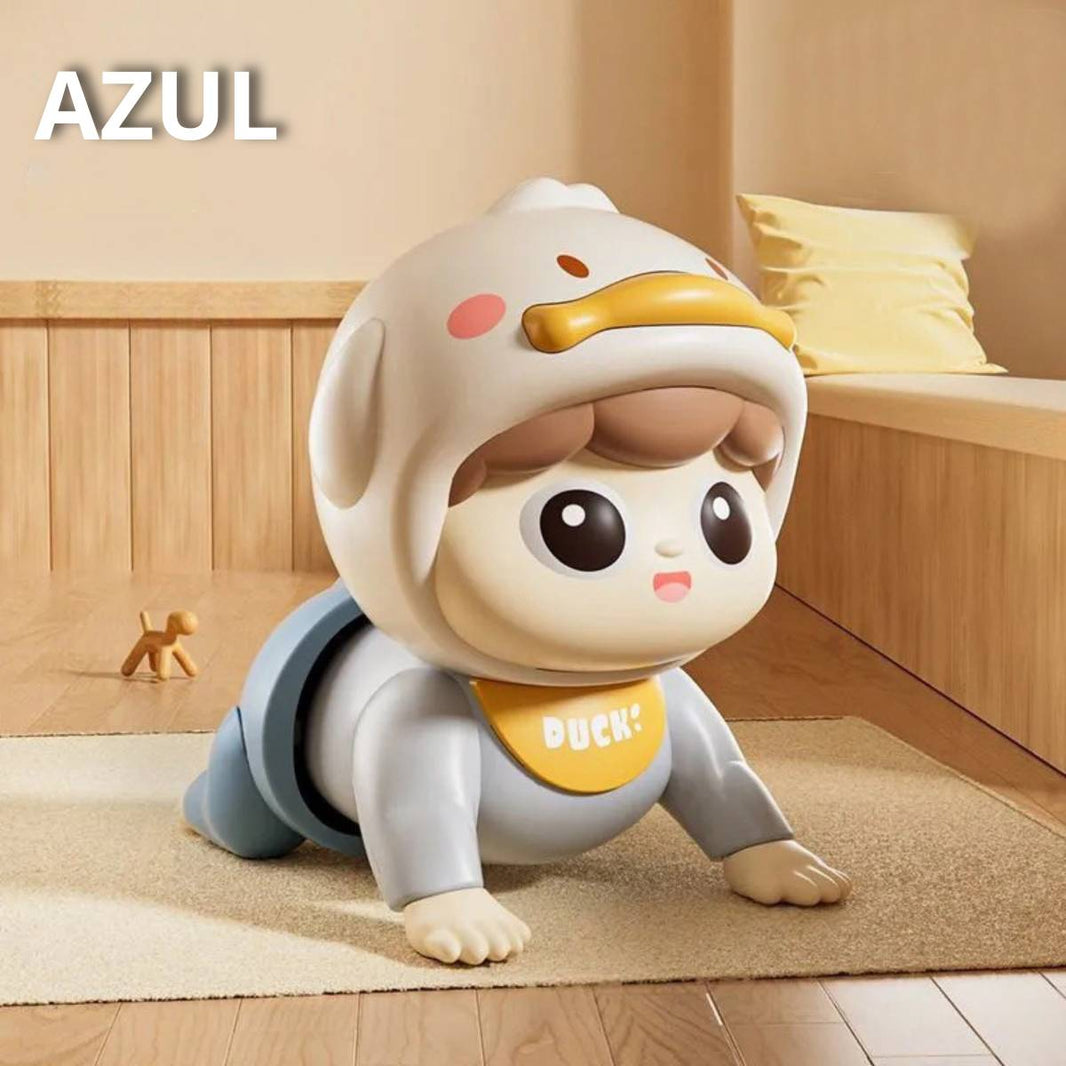 BabyDuck Engatinha Comigo: O Amiguinho do Seu Bebê!