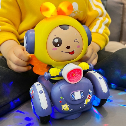 Triciclo Abelhinha das Emoções