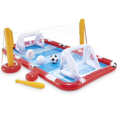 Mega Sports Arena - Piscina Playground Multiesportes Infantil