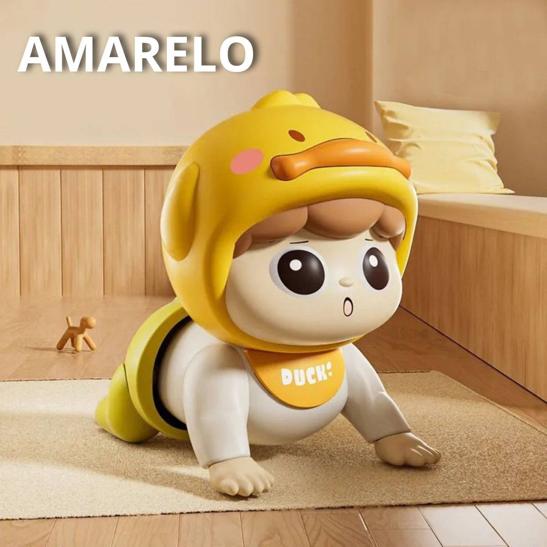 BabyDuck Engatinha Comigo: O Amiguinho do Seu Bebê!