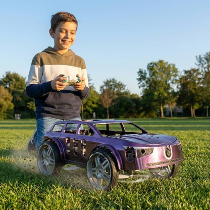 Carro Drone Stunt Force 360°