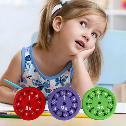 Spinner Matemático Genial
