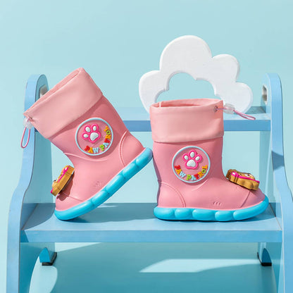 Botinha Infantil de Chuva Patrulha Canina