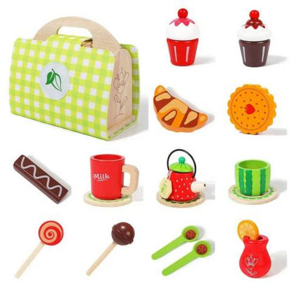 Conjunto Festa do Chá