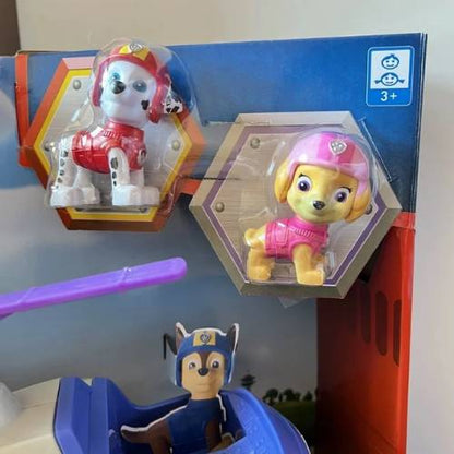 Helicóptero  da Patrulha Canina