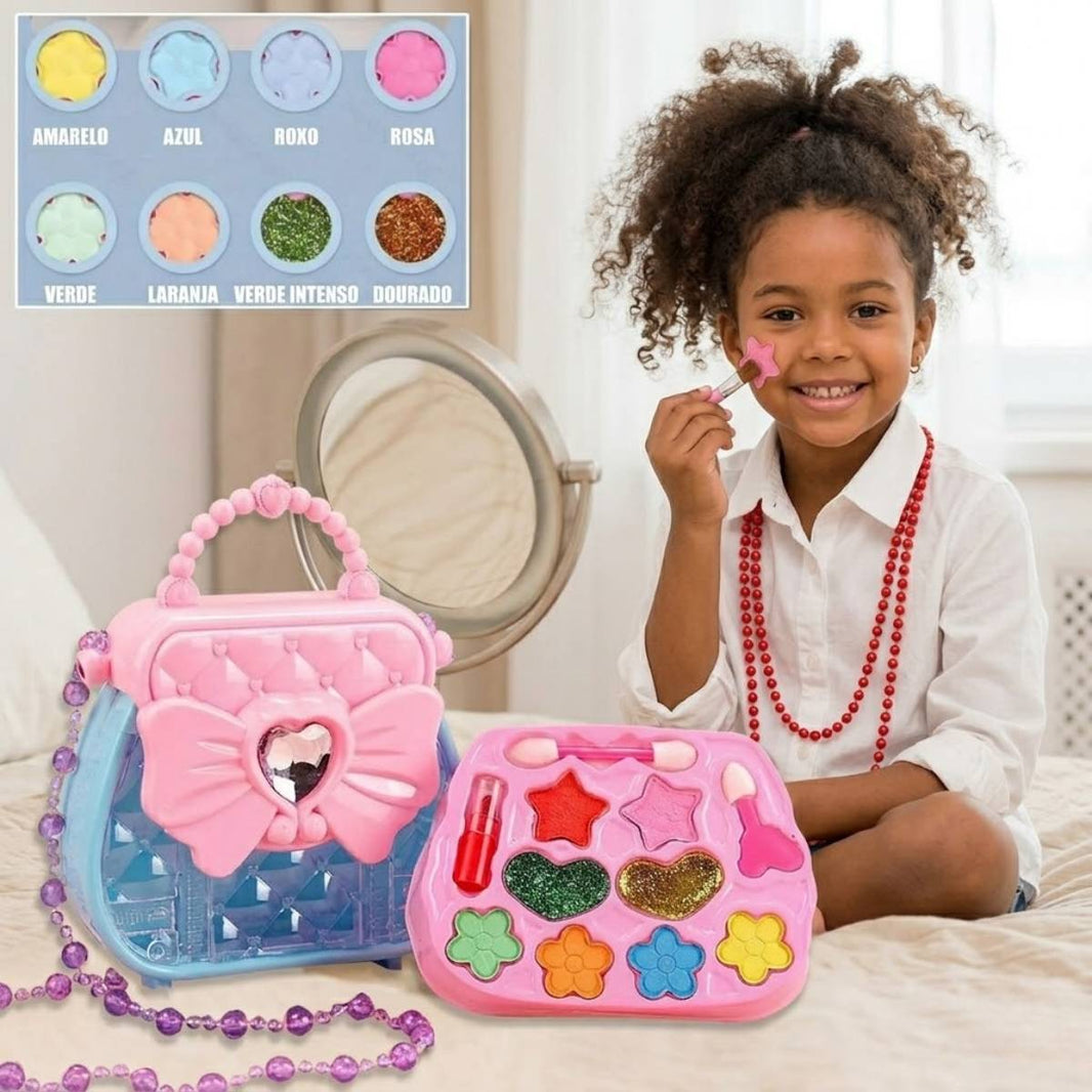 Bolsinha Brilho de Princesa