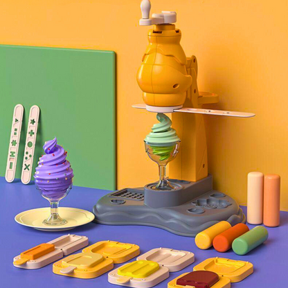 Confeitaria e Sorveteria Infantil
