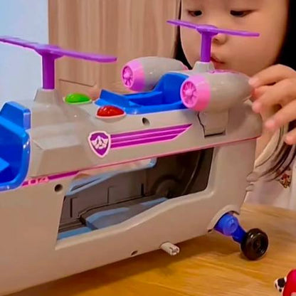 Helicóptero  da Patrulha Canina