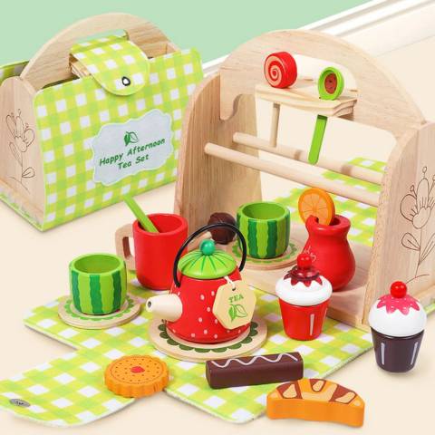 Conjunto Festa do Chá