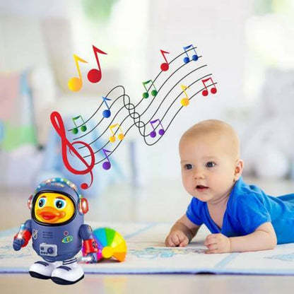 AstroPato Dançante - PROMOÇÃO DE LANÇAMENTO 🎁