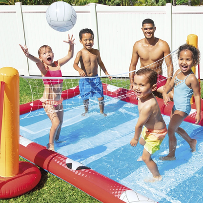 Mega Sports Arena - Piscina Playground Multiesportes Infantil