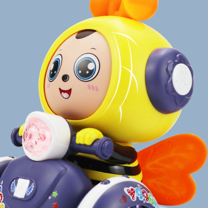Triciclo Abelhinha das Emoções