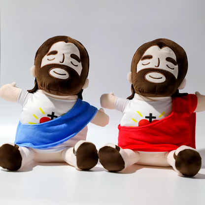 Jesus Calmante Baby - Companheiro de Sono e Música