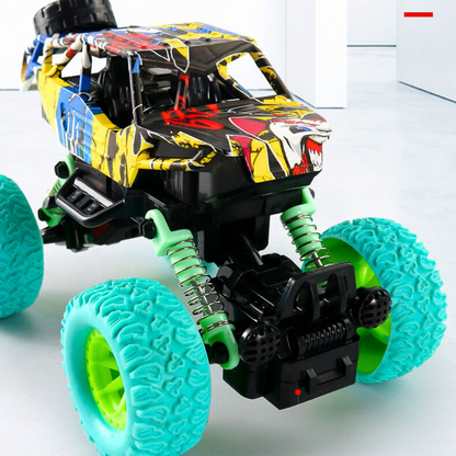 Carrinho Monster Automático