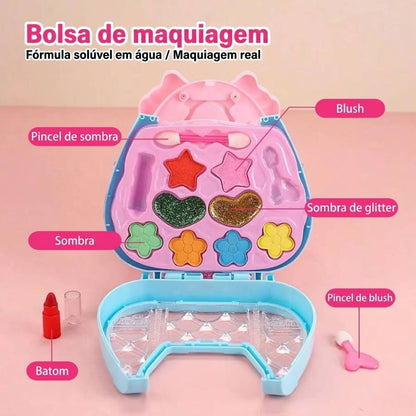 Bolsinha Brilho de Princesa