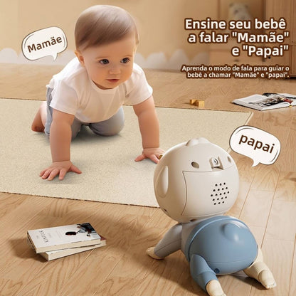 BabyDuck Engatinha Comigo: O Amiguinho do Seu Bebê!