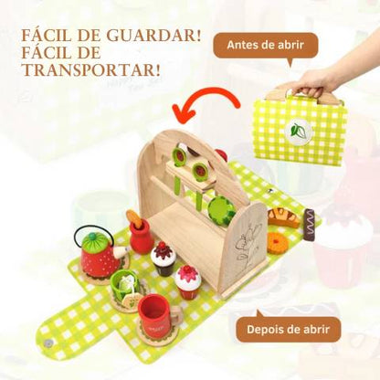 Conjunto Festa do Chá