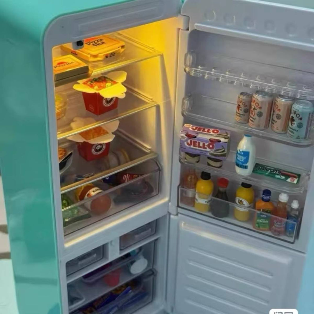 Geladeira Mini Brands - PROMOÇÃO DE LANÇAMENTO🎁