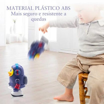 AstroPato Dançante - PROMOÇÃO DE LANÇAMENTO 🎁