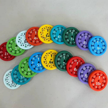 Spinner Matemático Genial
