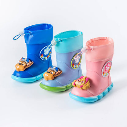 Botinha Infantil de Chuva Patrulha Canina
