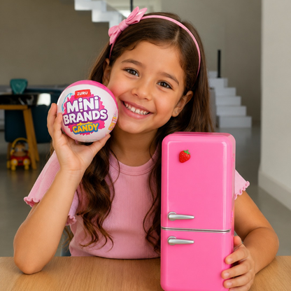 Geladeira Mini Brands - PROMOÇÃO DE LANÇAMENTO🎁