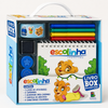 Livro Box Divertido: A Maleta de Atividades que Ensina Brincando!