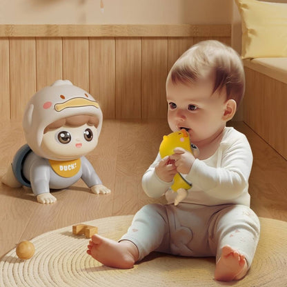 BabyDuck Engatinha Comigo: O Amiguinho do Seu Bebê!