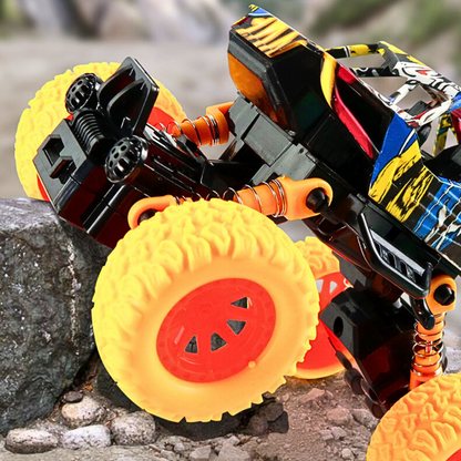 Carrinho Monster Automático