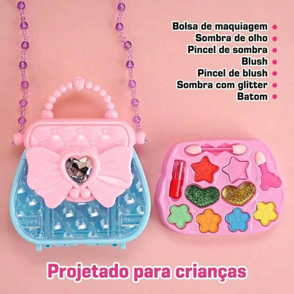 Bolsinha Brilho de Princesa