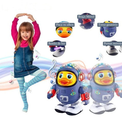 AstroPato Dançante - PROMOÇÃO DE LANÇAMENTO 🎁