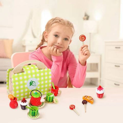 Conjunto Festa do Chá