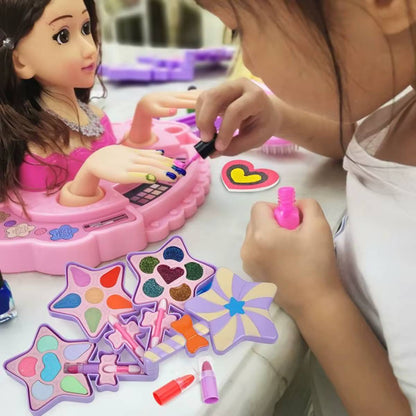 Kit Beleza Fashion Doll