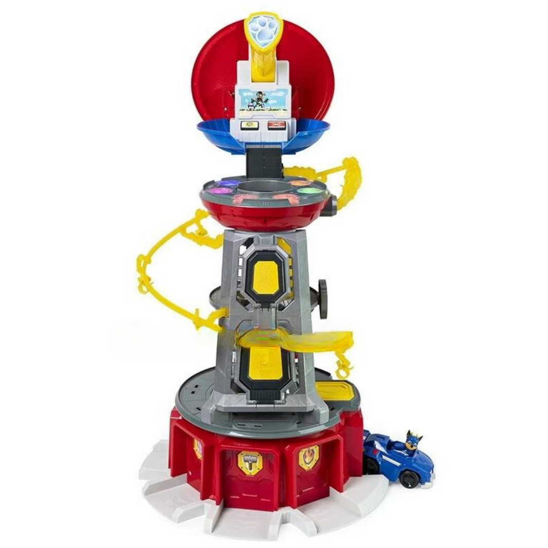Torre da Patrulha Canina Mighty Pups